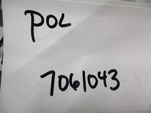 Polaris OEM New tie rod end 7061043 1999 Ranger #6309 - Picture 1 of 3