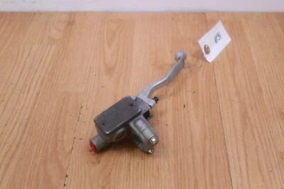 Suzuki RM125 1995 cilindro maestro de freno delantero y palanca Foto 1 de 4