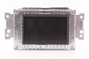 VOLVO S60 V60 XC60 DISPLAY SCREEN MONITOR DASHBOARD 31350693 - Picture 1 of 2