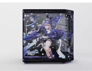 Official HYTE Y70 Silver Wolf Honkai Star Rail PC Case Early Bird Edition New - Picture 1 of 17