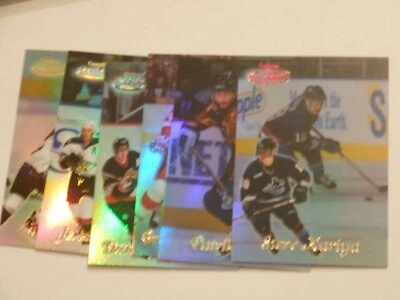 1999/2000 Topps Gold Label Class 1, 2, 3 & Inserts U PICK - Image 1 of 4