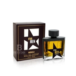 Star Men Nebula Perfume / Eau De Parfum by Fragrance World - Picture 1 of 3