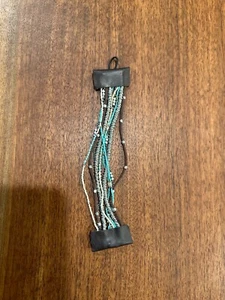 Armband Mittagskollektionen Leder und Metall - Bild 1 von 2