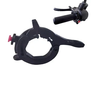 2X Throttle Lock Motorcycle Cruise Control Throttle Assist Handlebar Boost - Picture 1 of 8
