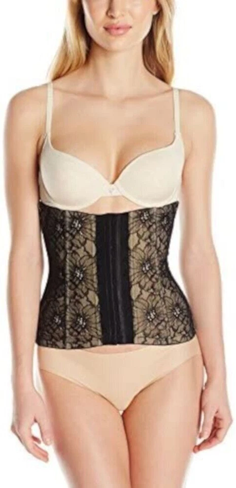 Flexees Women's Maidenform DM2006 Lace Waist Nipper NEW!!! - Image 1 of 1