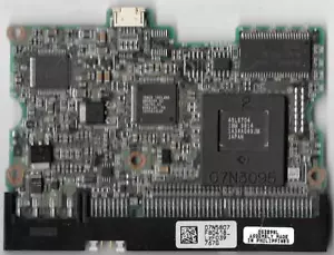 IBM DTLA-307045 46,1 GB IDE scheda PCB disco rigido SOLO 07N5807 F80418 - Foto 1 di 2