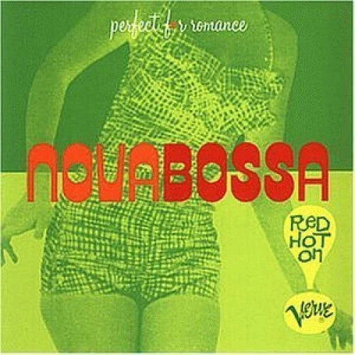 Nova Bossa-Red hot on Verve (23 tracks, 1996) Astrud Gilberto/Antonio Car.. [CD] - Bild 1 von 1
