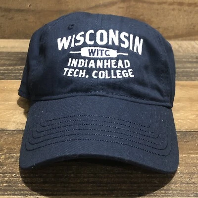 Gorra con tirantes Wisconsin Indianhead Technical College - Northwood Technical Foto 1 de 4