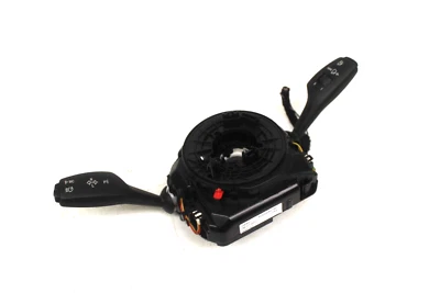 Unidad de interruptor de columna de dirección Sensor de bobina de resorte OEM BMW F12 F10 F01 F02 750 Foto 1 de 4