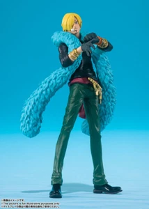 ONE PIECE Bandai Tamashii Box Vol 1 Mini Figure Sanji - Foto 1 di 3