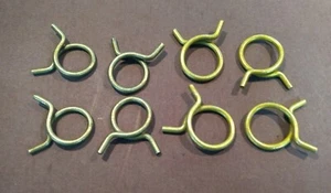 For Mopar: Correct Heater Hose CLAMPS 1970-'79 Plymouth Dodge 340 440 Chrysler - Picture 1 of 3