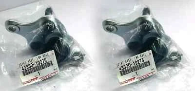 TOYOTA 43330-19275 x2 CAMRY AXVA70 18-19 Genuino F/Juego de rótula inferior derecha y derecha Foto 1 de 2