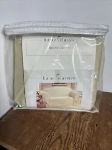 Funda con pajarita Home Classics. Sofá - Imagen 1 de 6