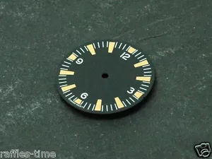Sterile Seamaster 300 Quadrante per DG 2813 Movimento Arancione Superluminova 29mm - Foto 1 di 2