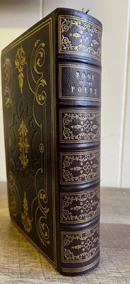 The Book of the Poets, Published by Darton & Co., London. 1850/60s - Image 1 of 4