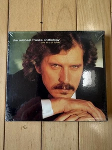 Michael Franks - Anthology: The Art Of Love - 2 CD - New CD - Picture 1 of 2