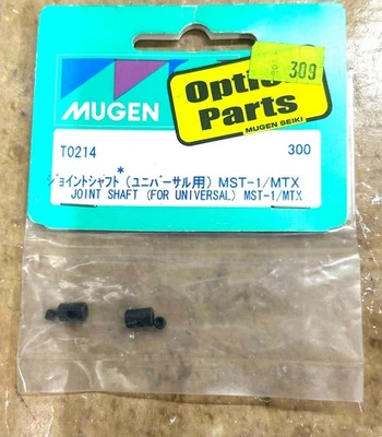 Eje de junta Mugen Seiki para MST-1/MTX Foto 1 de 2