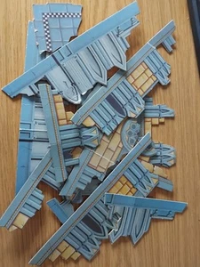 Warhammer 40k Vintage Battle Field Terrain Bundle Games Workshop - Picture 1 of 1