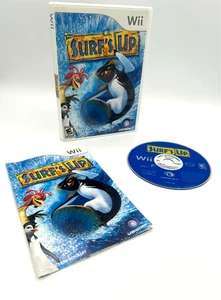 Surf's Up (Nintendo Wii, 2007) Juego Wii Completo - Imagen 1 de 4