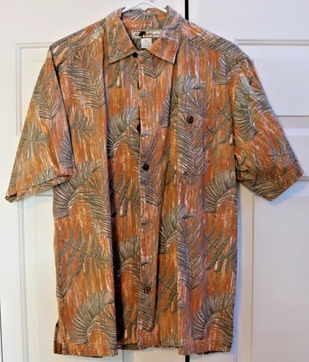 Mens Joe Marlin Hawaiian Shirt - Image 1 of 4
