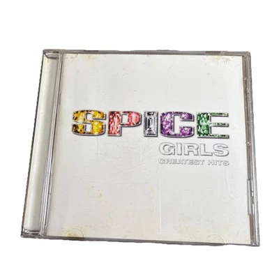 Spice Girls Greatest Hits CD 2007 Pop Music Album Best Of Collection Rare Foto 1 de 4
