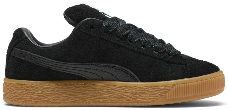 Size 7 - Puma Suede XL Flecked W