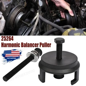 Harmonic Balancer Puller Crank Pulley Puller 25264 For GM 5.3L 5.7 LS1 6.0 LS2 - Bild 1 von 16