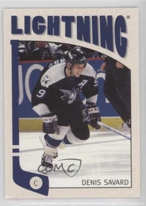 2004-05 ITG Franchises Update Edition Denis Savard #492 HOF - Picture 1 of 4