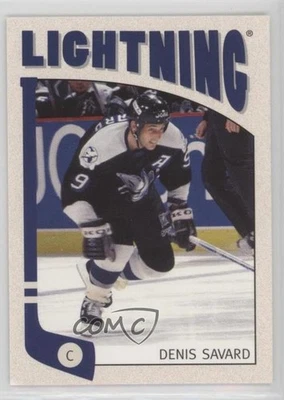 2004-05 ITG Franchises Update Edition Denis Savard #492 HOF - Image 1 of 2