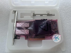 Mellanox ConnectX-5 CX512A EN 10/25GbE Dual-Port SFP28 PCIe Adapter MCX512A-ACAT - Picture 1 of 5