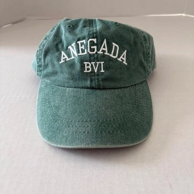 Gorras de béisbol ADAMS unisex de algodón bordadas. Adulto Talla Única. Foto 1 de 4