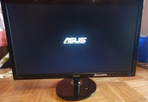 Asus VS248 Monitor 24 Zoll (61cm) - Bild 1 von 5