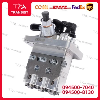 Fuel Injection Pump 094500-5160 094500-7040 MM436649 for Mitsubishi L3E Engine - Image 1 of 4