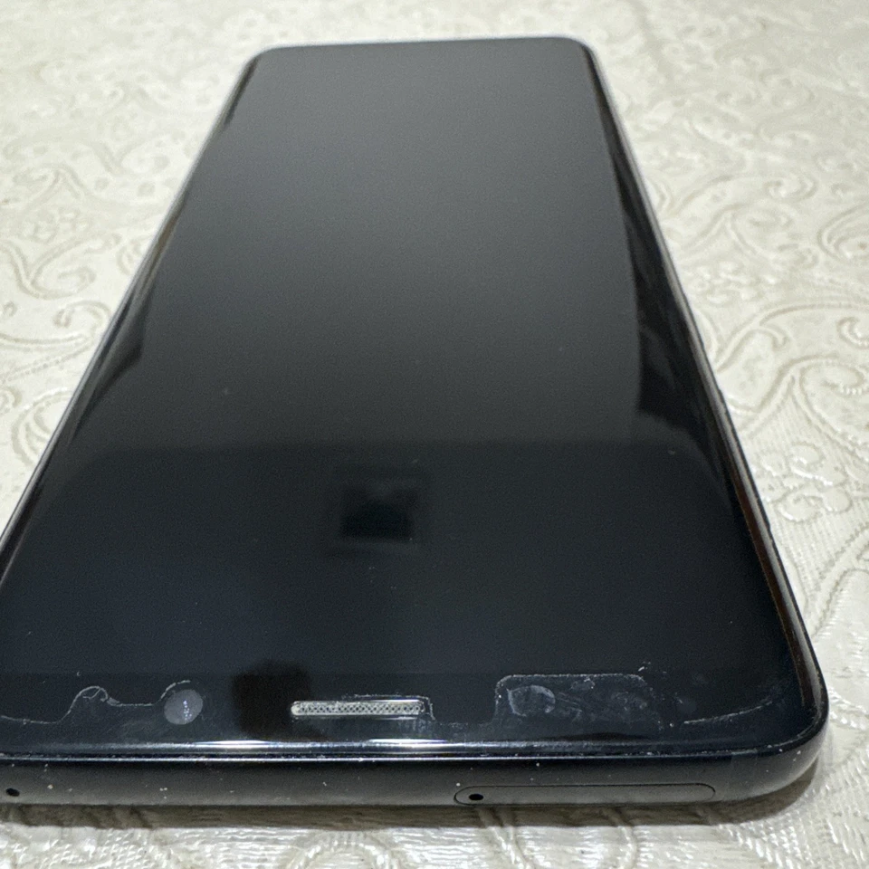 Smartphone Samsung S9+ 64GB Desbloqueado de fábrica 4G LTE SM-G965U1 LEER (4) Foto 1 de 2