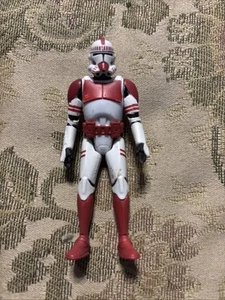 Star Wars Clone Shock Trooper Hasbro 3.75" - Loose Figure - Picture 1 of 2