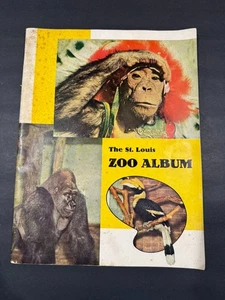 1953 St. Louis Zoo Album - Picture 1 of 10