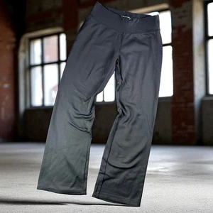 Columbia Athletic Pants Women S/P Wide Leg Flare Activewear Stretch Yoga Hiking - Picture 1 of 11