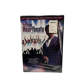 The Five Heartbeats - 15th Anniversary Special Edition (Full Screen) New D18 - Imagen 1 de 3