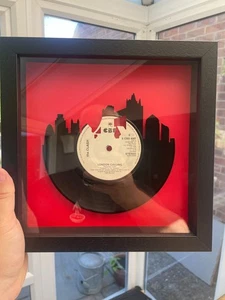 The Clash - London Calling - Original Vinyl Record Art 1979 - Picture 1 of 4
