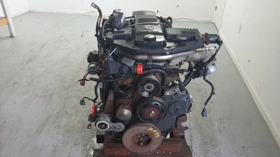2011-2012 Ram 2500-3500 6.7L Diesel Engine, 303k Miles **FUEL LINE DMG** - Image 1 of 4