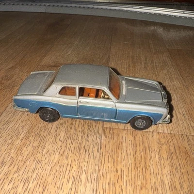 Corgi Whizzwheels Rolls Royce Silver Shadow Park Ward Car Hj Mulliner Park Ward - Image 1 of 4
