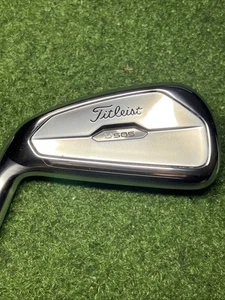 LH Titleist U505 Utility 3 Iron Hzrdus Black Stiff Flex Graphite 6.0 80g LEFT - Picture 1 of 14
