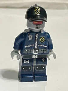 Lego Robo SWAT Minifigure Lego Movie 70801 Used Good Condition tlm025 #24 - Picture 1 of 3