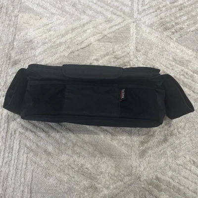 NUEVO NEGRO BRITAX Cochecito de Bebé Niño Portavasos Organizador Toallitas Húmedas Pañales Teléfono Foto 1 de 4