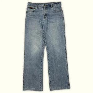 wrangler Vaqueros W30/L30 Azul Hombres (m491) - Imagen 1 de 8