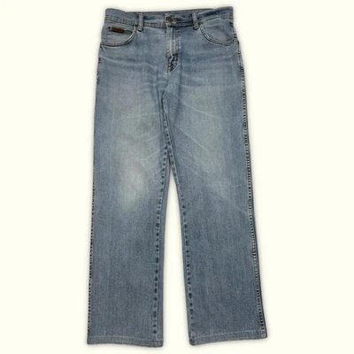 wrangler Vaqueros W30/L30 Azul Hombres (m491) - Imagen 1 de 4