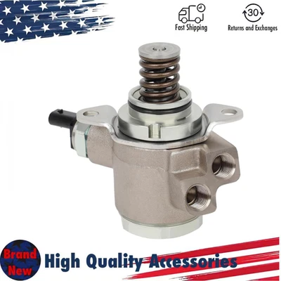 ▶️Nueva bomba de combustible de alta presión 06E127025M para Audi A4 A5 A6 Q5 3.2 V6 2009-2012 Foto 1 de 4