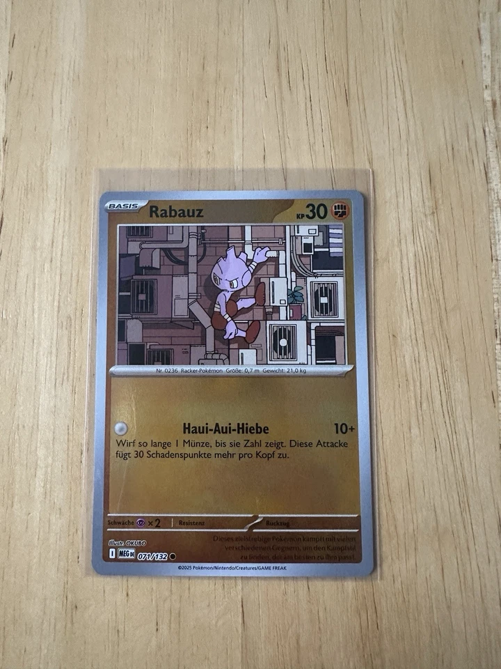 Rabauz MEG 071/132 DE - Bild 1 von 1