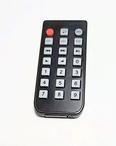 Remote Control For Pyle PTA44BT OEM Genuine Pyle Remote. - Picture 1 of 3