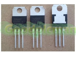 10pcs TIP142 TRANSISTOR NPN DARLINGTON 100V 10A - Picture 1 of 1
